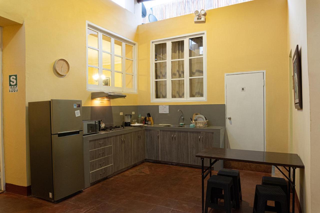 איקה Wild Olive Guest House מראה חיצוני תמונה