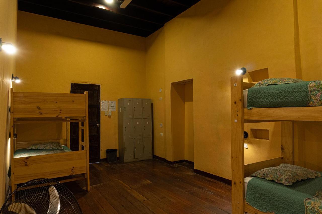 איקה Wild Olive Guest House מראה חיצוני תמונה