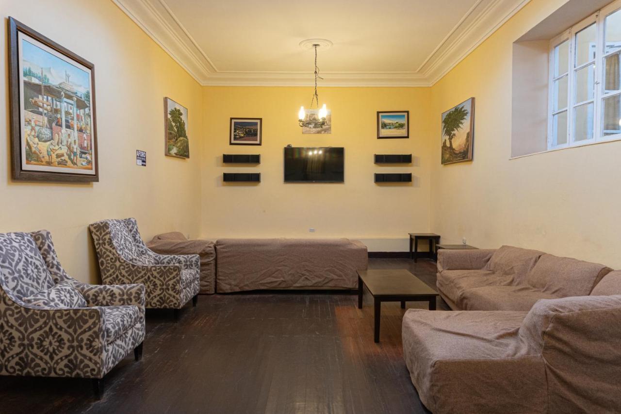 איקה Wild Olive Guest House מראה חיצוני תמונה