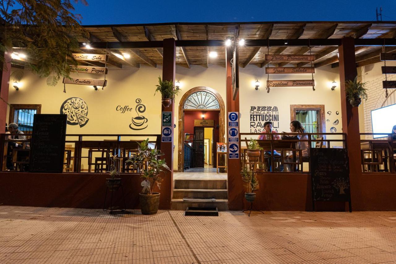 איקה Wild Olive Guest House מראה חיצוני תמונה