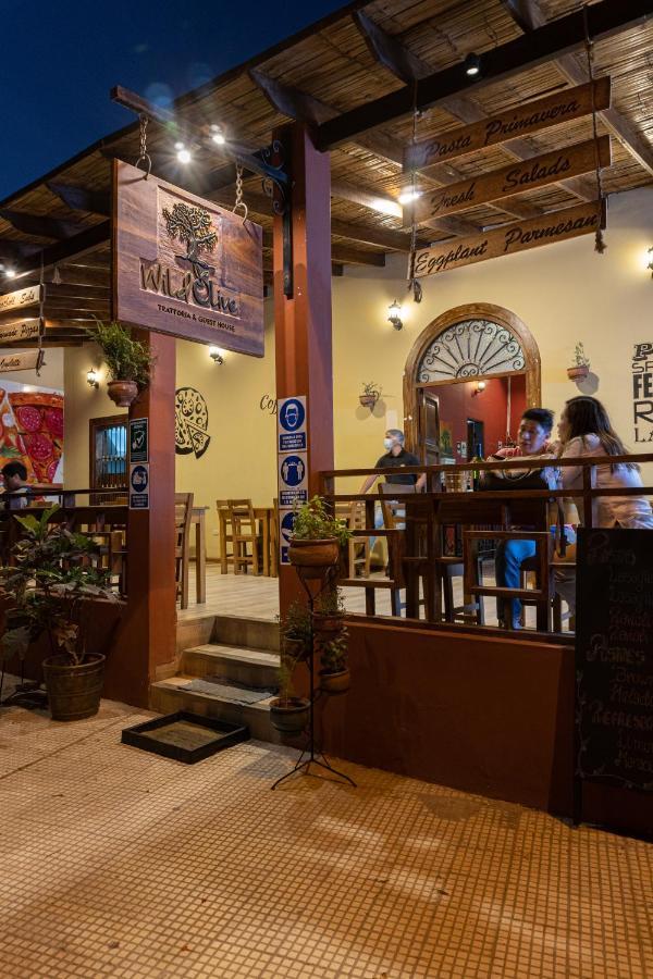 איקה Wild Olive Guest House מראה חיצוני תמונה