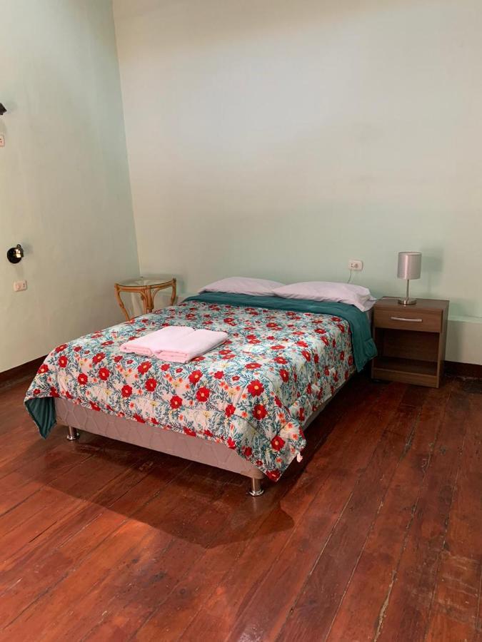 איקה Wild Olive Guest House מראה חיצוני תמונה