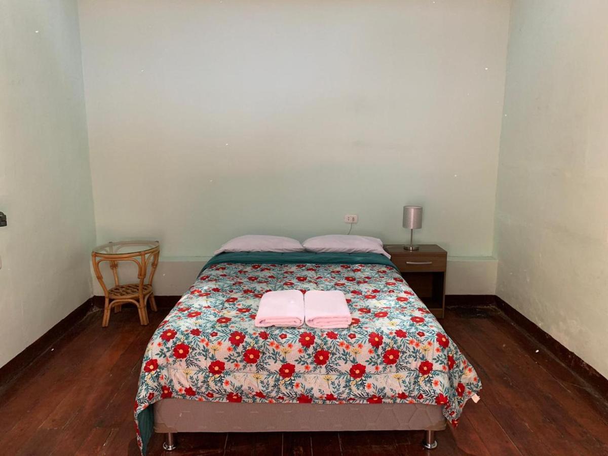 איקה Wild Olive Guest House מראה חיצוני תמונה