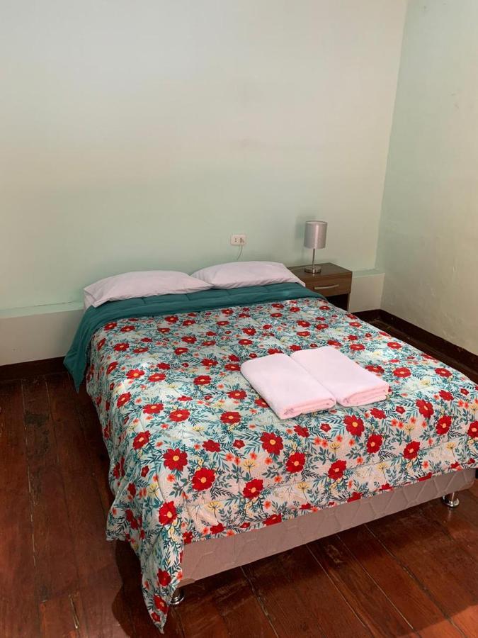 איקה Wild Olive Guest House מראה חיצוני תמונה
