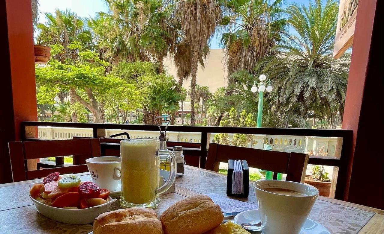 איקה Wild Olive Guest House מראה חיצוני תמונה